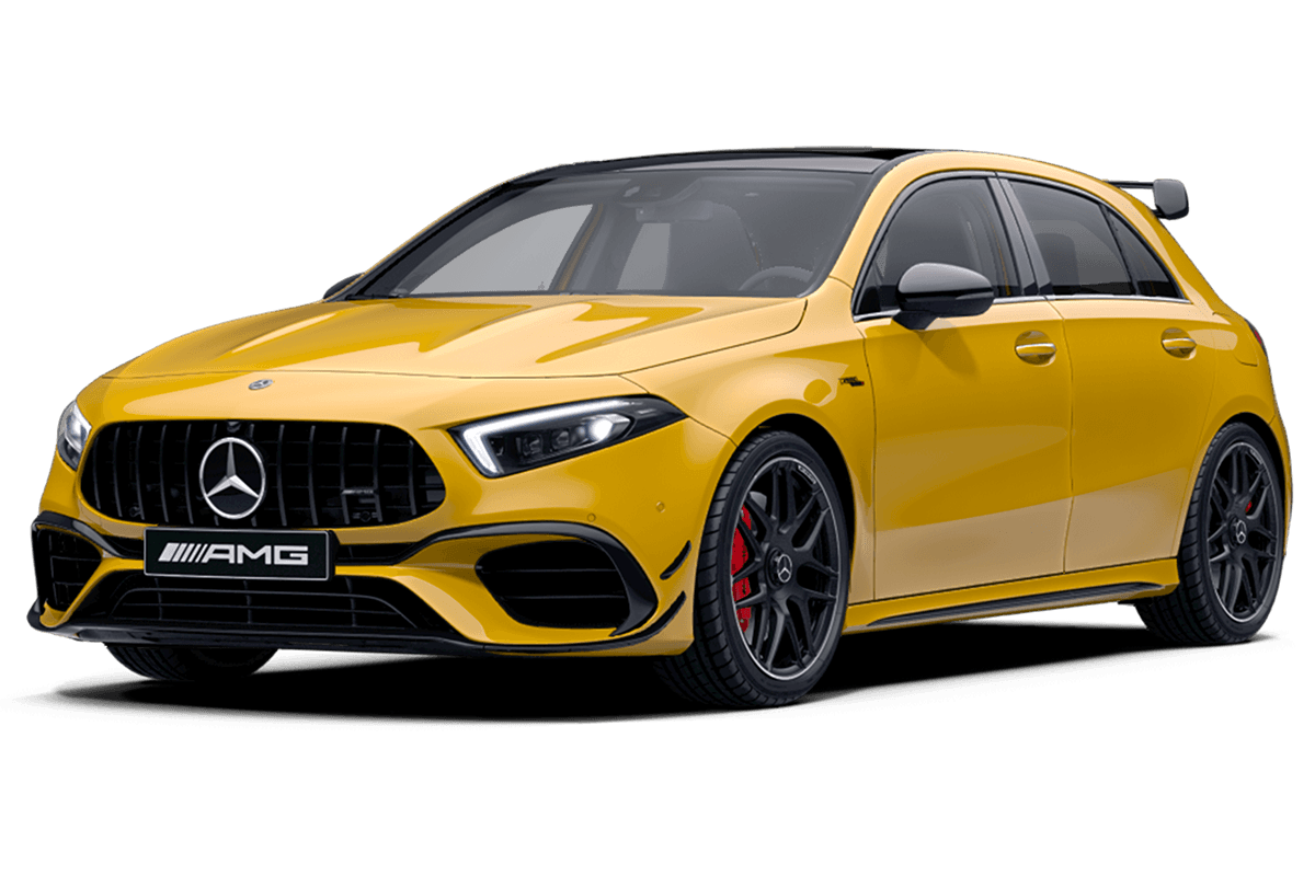 Mercedes-AMG A45 S - 1